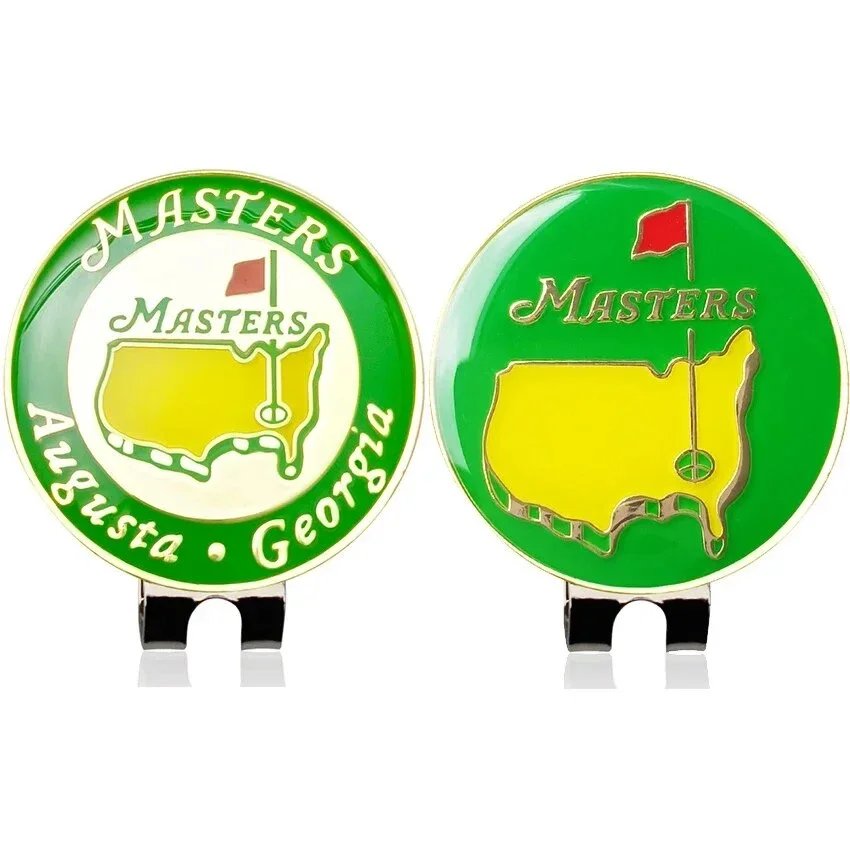 Magnetic Golf Ball Marker Clip 3