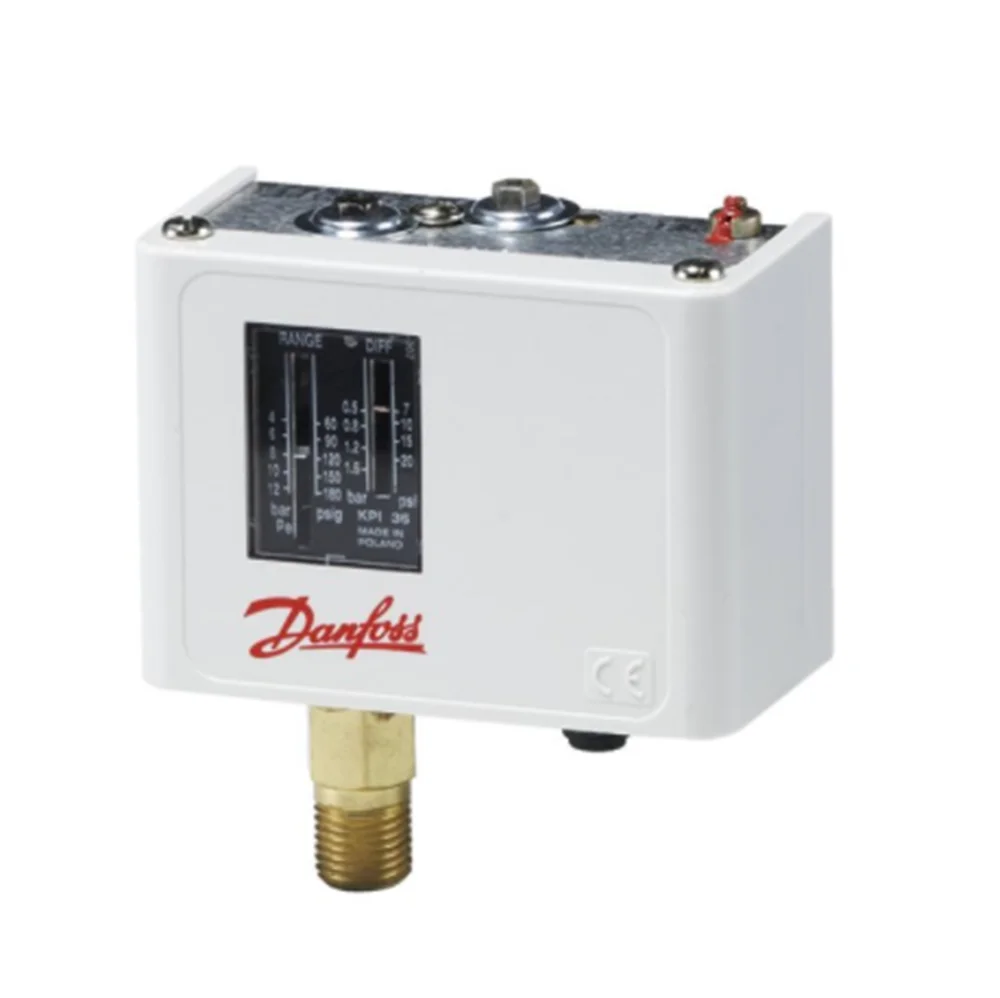 

Новый датчик давления DANFOSS 060-316966