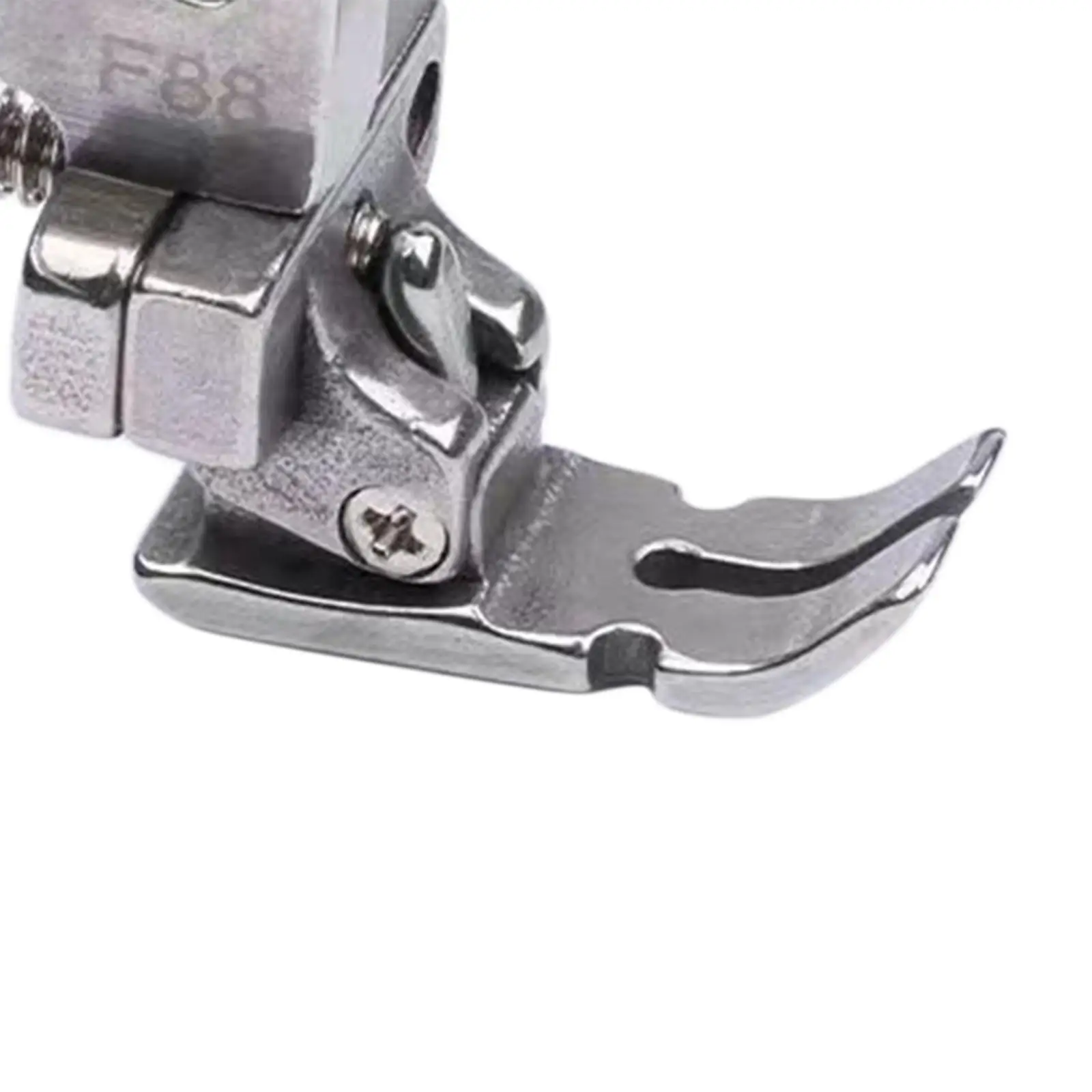 Sewing Machine Presser Foot Lightweight Quilting Presser Foot for Stitching Pillow Cover Sewing Apparel Clothes DIY Arts Crafts