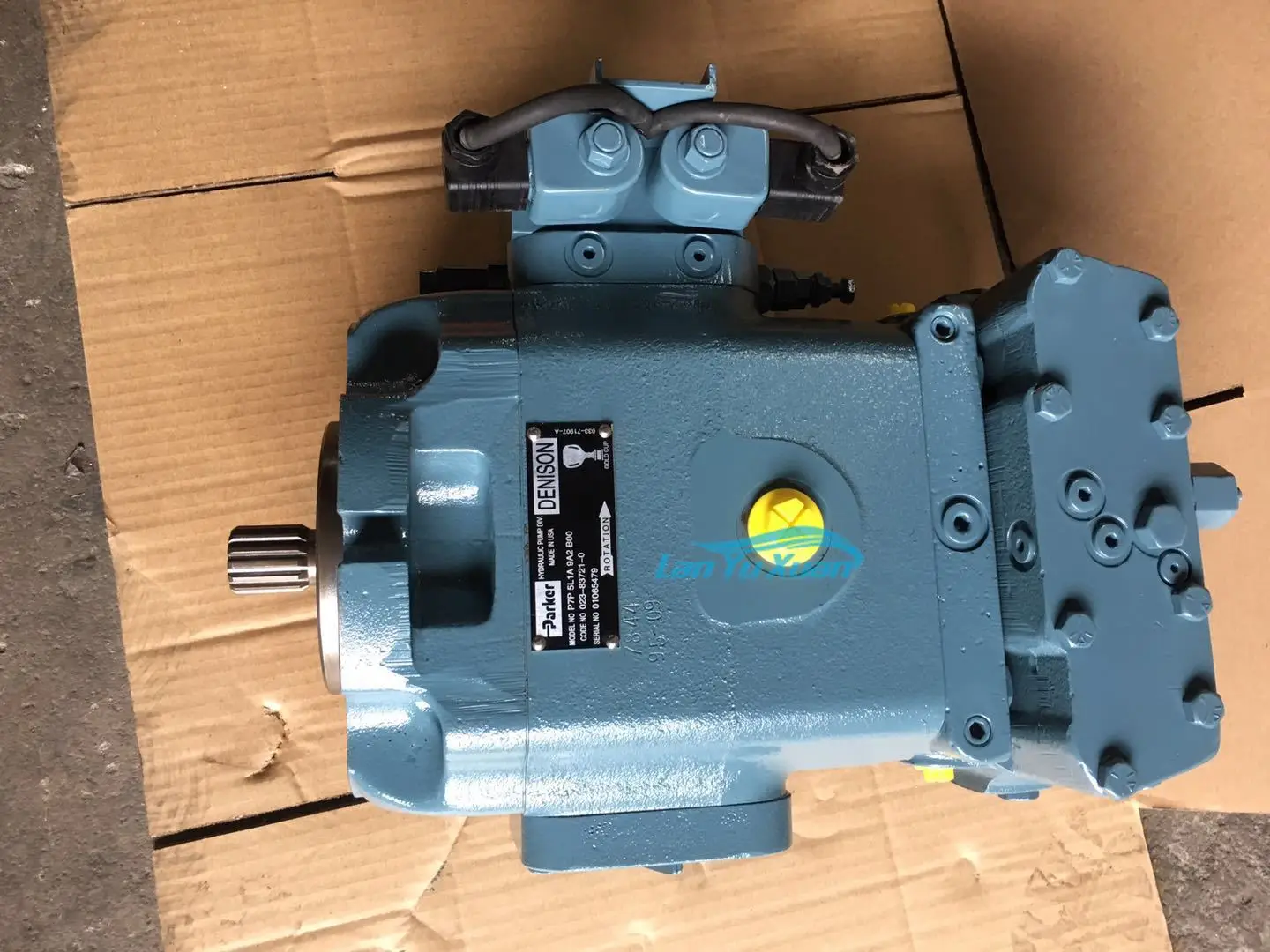 Рисунок 5 - P6D P6P P6S P6V P6R P7D P7P P7S