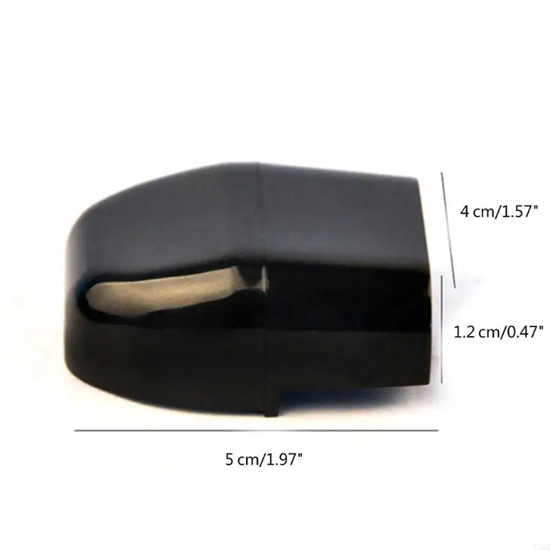 C4DD 2Pcs Car Physical Ultrasonic Animal Deer Repellers Safety Alerts