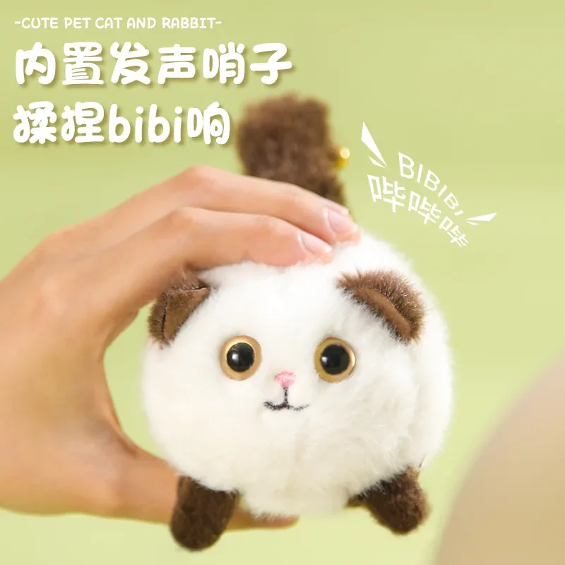 

Tail Wagging Rabbit Plush Doll Cartoon Cute Kawaii Animals Toy Children's Day Kids Birthday Gift White Rabbit Doll Plush Toys