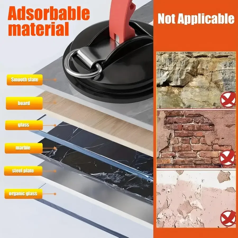 Heavy Duty Suction Anchors 6