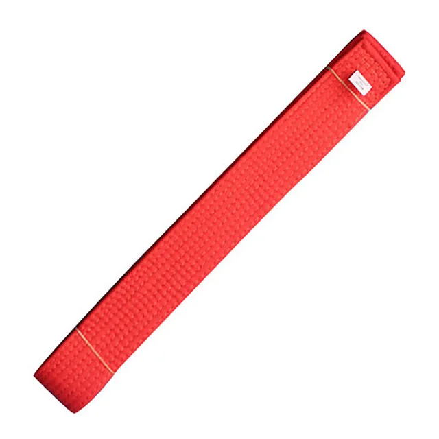 Multicolor Martial Arts Belt