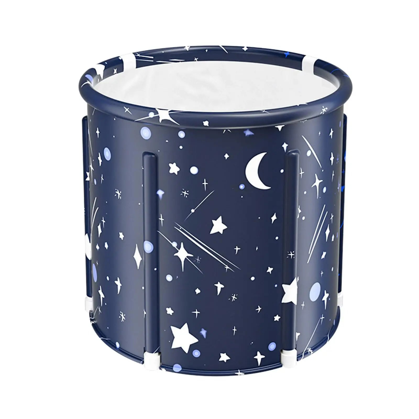 Bathroom Tub Separate Efficient Sturdy Kids Swimming Pool Foldable Bathtub for