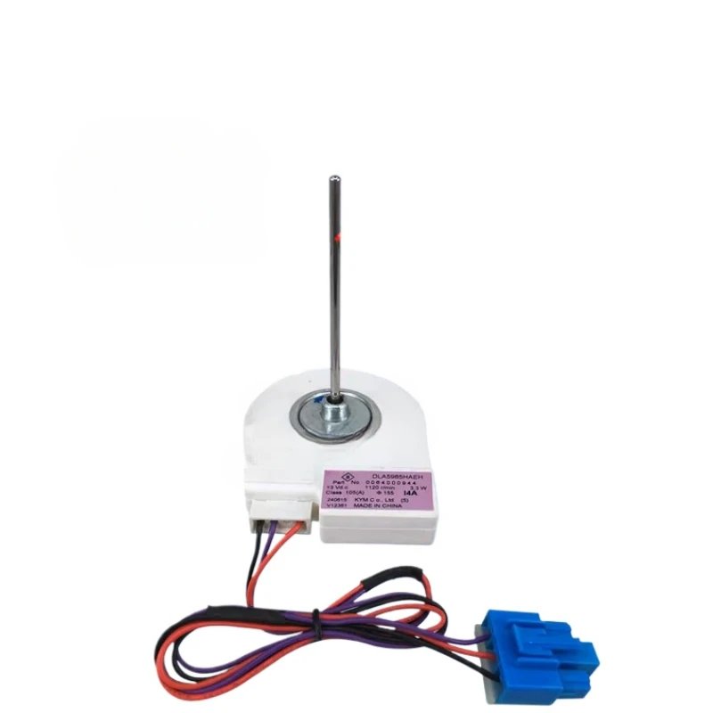 New for Refrigerator Cooling Fan Motor fan DL-5965HAEA BCD-649WDCE BCD-579WE DLA5985HAEH 0064000944 part