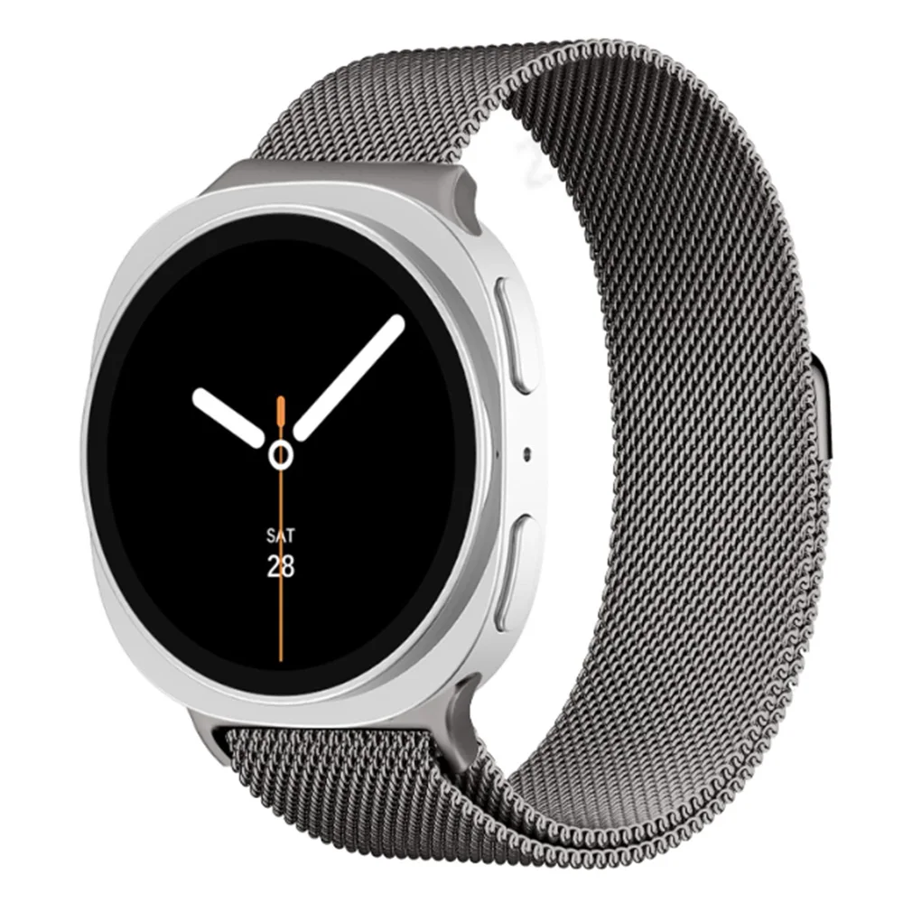 Milanese Loop Magnetic Metal Wrist Bracelet