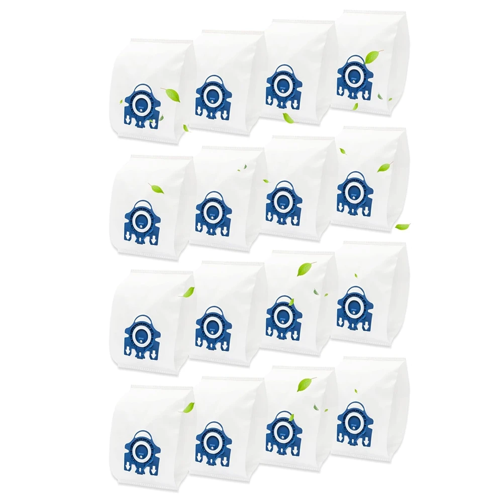 Sacchetto Per Aspirapolvere Per Miele Gn Completo C3, Completo C2, Classic C1, S400, S600, S800 Sacchetti Per Aspirapolvere Hoover