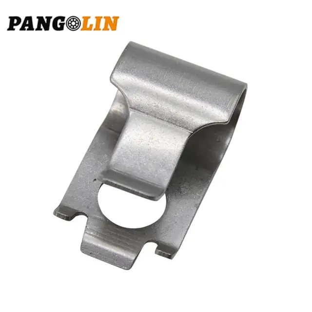 Auto Turbo Wastegate Actuator Rod Clip 06J145220A for AUDI Q3 VW CC EOS Golf Jetta Passat Transporter TSI FSI Engine turbo clamp 1