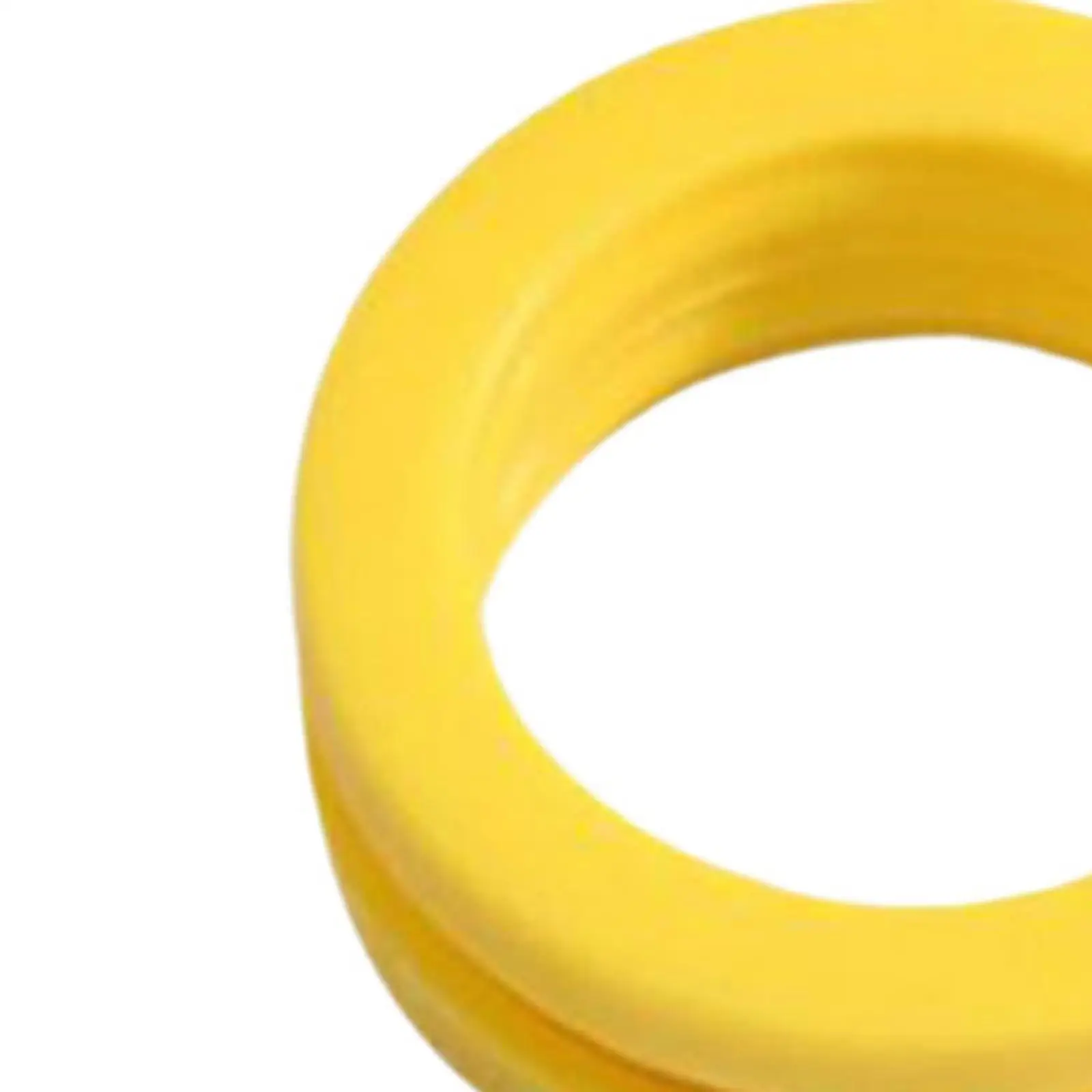 CO2 Cylinder Sealing Gaskets Sealing Rings for Soda Machine Accessories 5Pcs