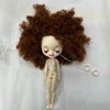 ICY DBS Blyth Doll 1/6 Joint Body special offer frosted Face White Skin 30cm DIY BJD Toys Fashion Gift 3
