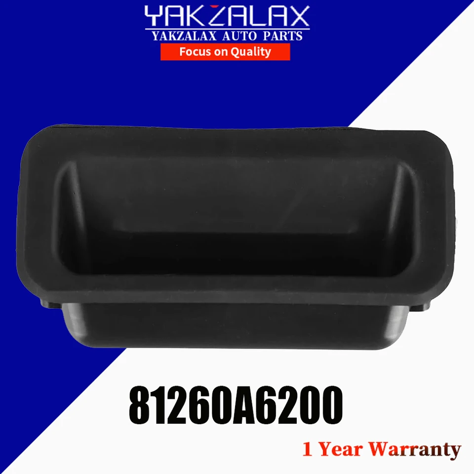 Rear Trunk Lock Boot Release Switch 81260-A6200 For Hyundai I20 Getz 2018-2020