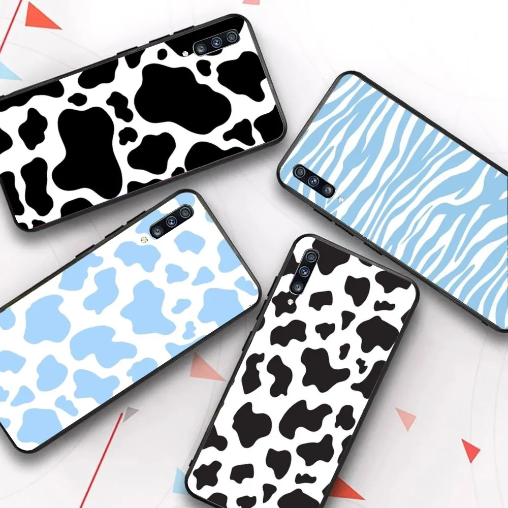 

Cow Zebra Phone Case For Samsung A 10 11 12 13 20 21 22 30 31 32 40 51 52 53 70 71 72 73 91 13 shell