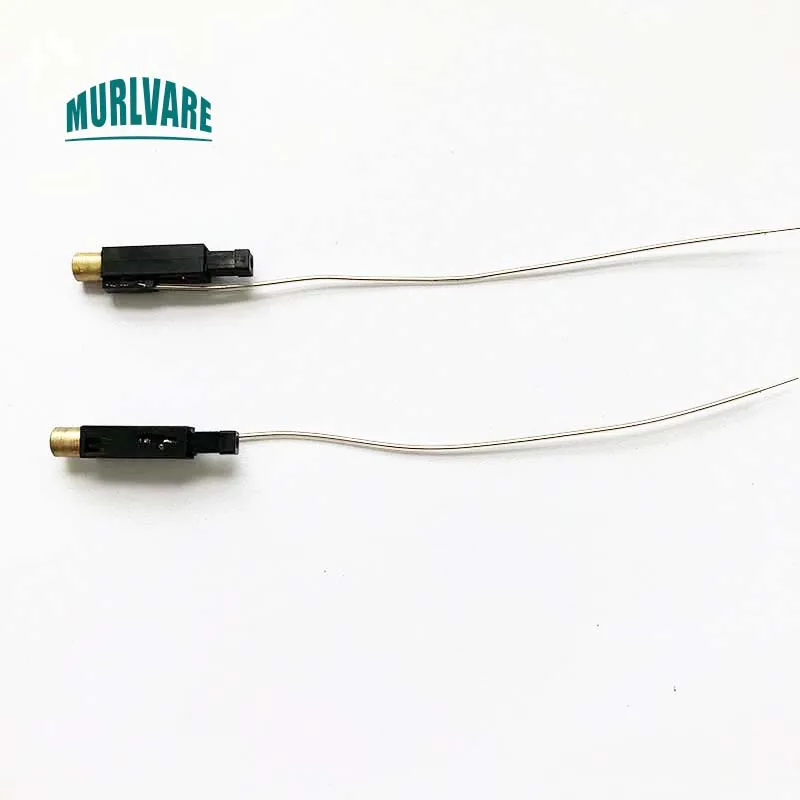 10Pcs 3.5*0.62*0.62cm Copper Cap Fireproof Wire Piezoelectric Electronic Piezo Igniter For Spray Gun Lighter Accessories
