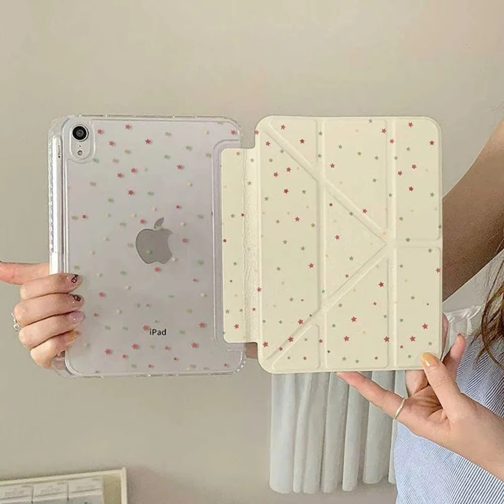 Premium Tablet Case for iPad Pro and Air Series (2025 Edition)