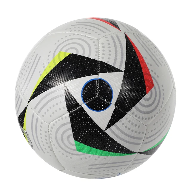 2024 Soccer Ball Professional Size 5 High Quality Soft PU Outdoor Sports League Football Training Match futbol