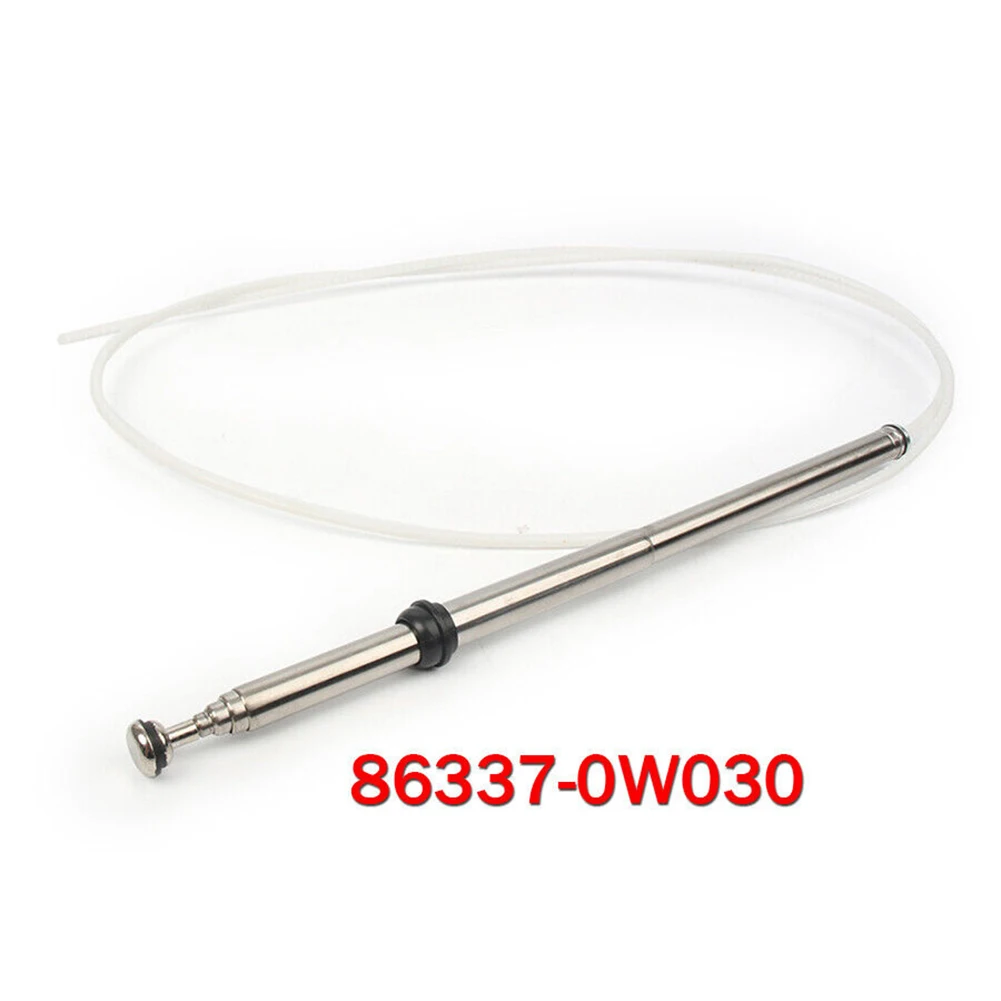 

Mast 1set Antenna Grounding Plastic Tooth Core For Lexus RX300 99-03 For Toyota Harrier XU10 98-03 Stainless Steel