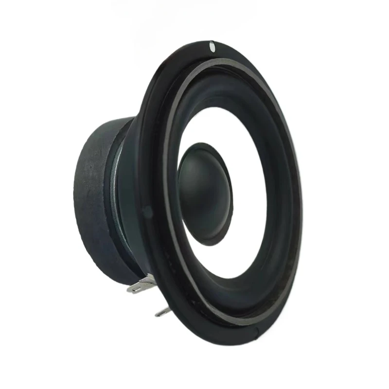 SOTAMIA 1Pcs 4 Inch Midrange Woofer Speaker 4 Ohm 30W Audio Speaker Bass Music Sound Home Theater HIFI Loudspeaker Bookshelf