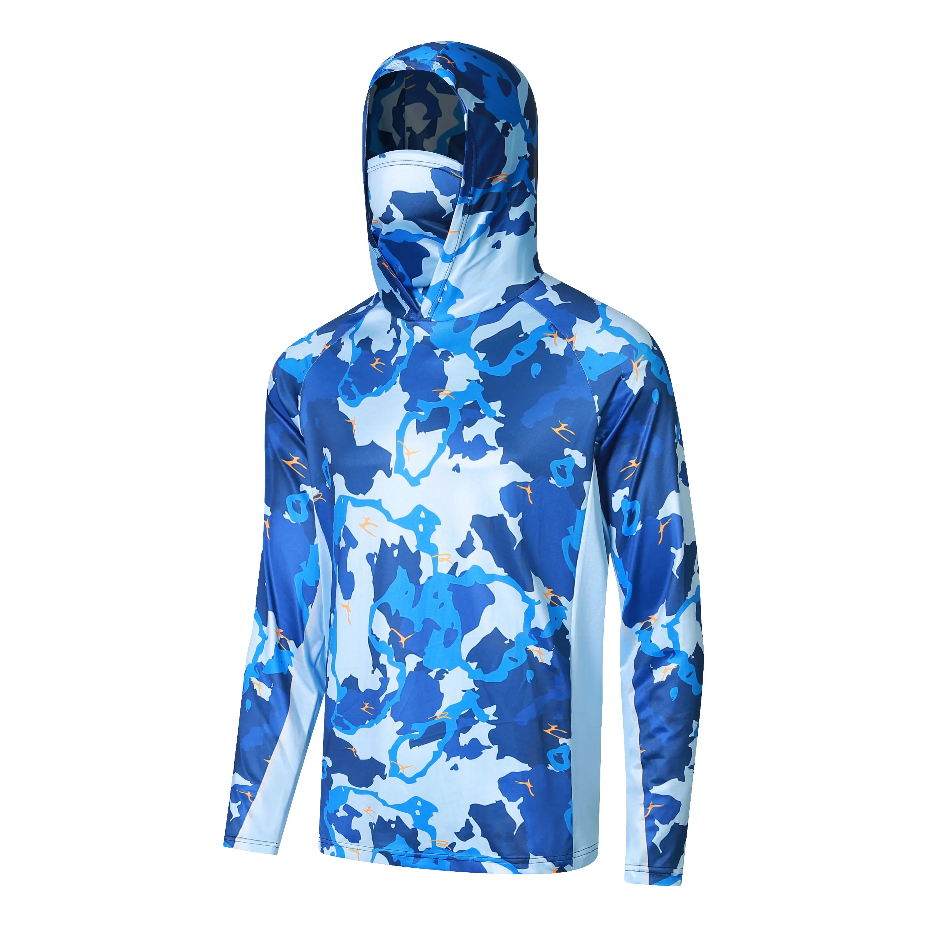 Printing Polyester Breathable Quick Dry Hooded Fishing Shirt with Mask Neck  Gaiters - China Dry Hooded Fishing Shirt with Mask Neck Gaiters and  Breathable Quick Dry Hooded Fishing Shirt price