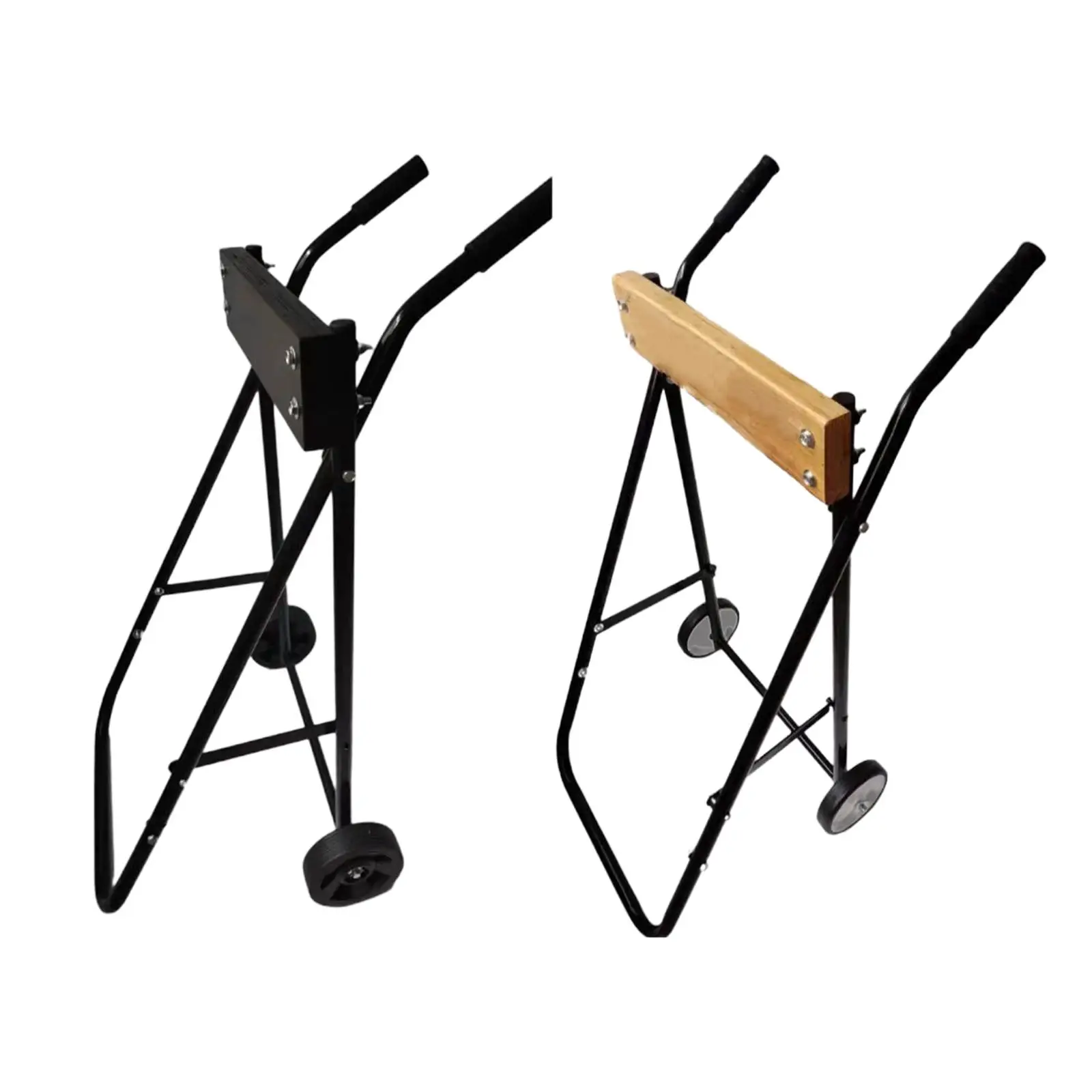 Outboard Boat Motor Stand Carrier Cart Folding Cart Dolly Transport Heavy Duty