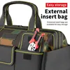 Professional Electrician Tool Bag - Reflective, Waterproof, Multi-Pocket, Durable Oxford - 4 Sizes Available 5