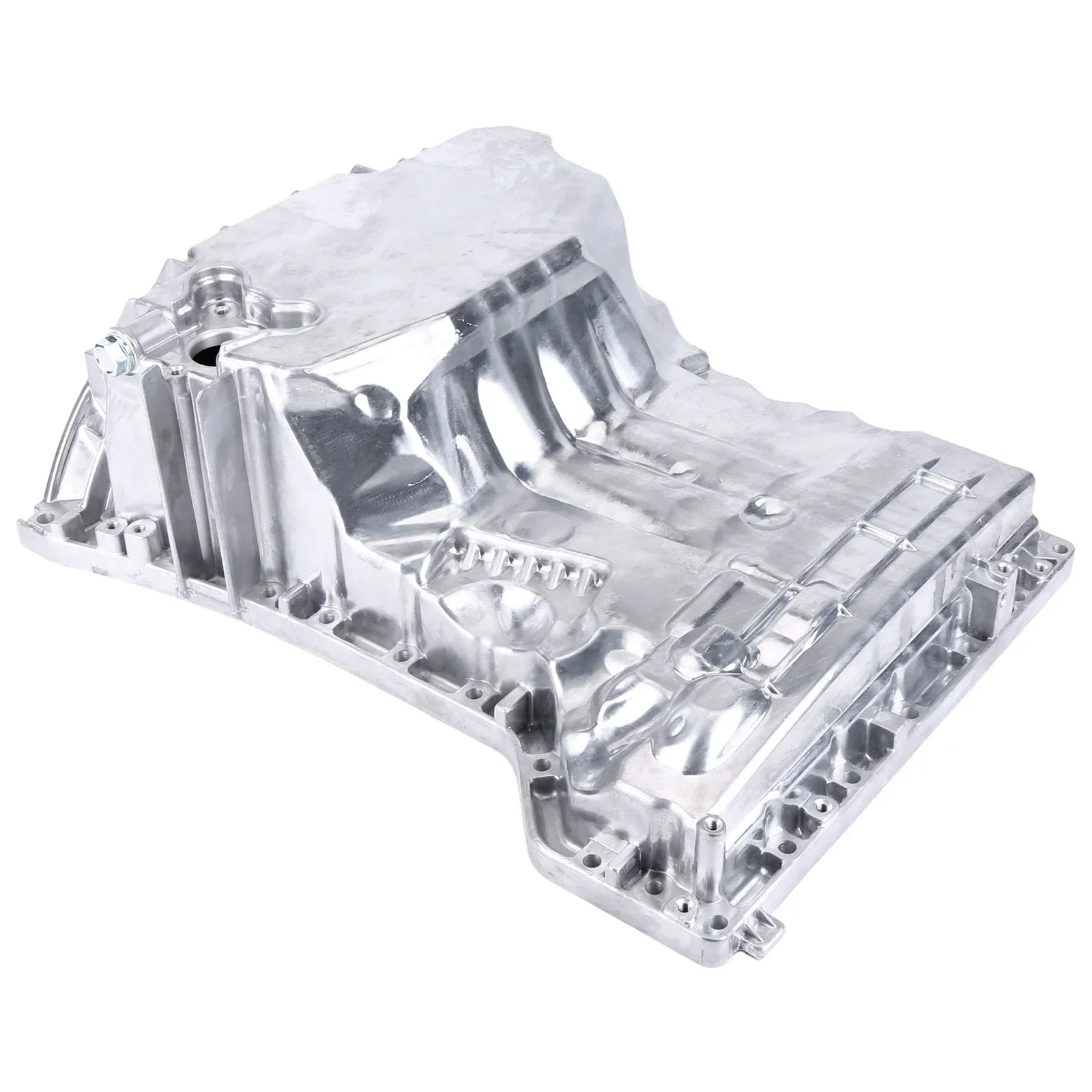 Aluminum Engine Oil Pan for 1.8L Engines