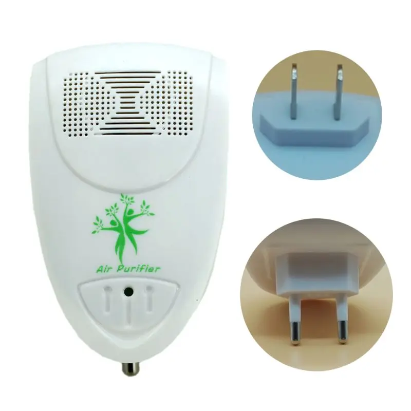 

Plug-in Air Purifiers Mini Odor Portable Deodorizer Air Freshener Dropship