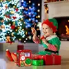 Mini Vending Machine Christmas Gumball Vending Machines Interesting Creative Christmas Egg Claw Machine For Kids Boys Girls 4-6 2
