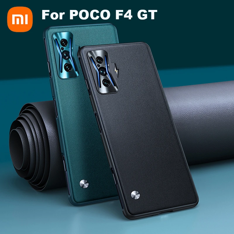 Xiaomi Poco Gt Case Poco F4 Gt Celular Screen Protector Gt Covers