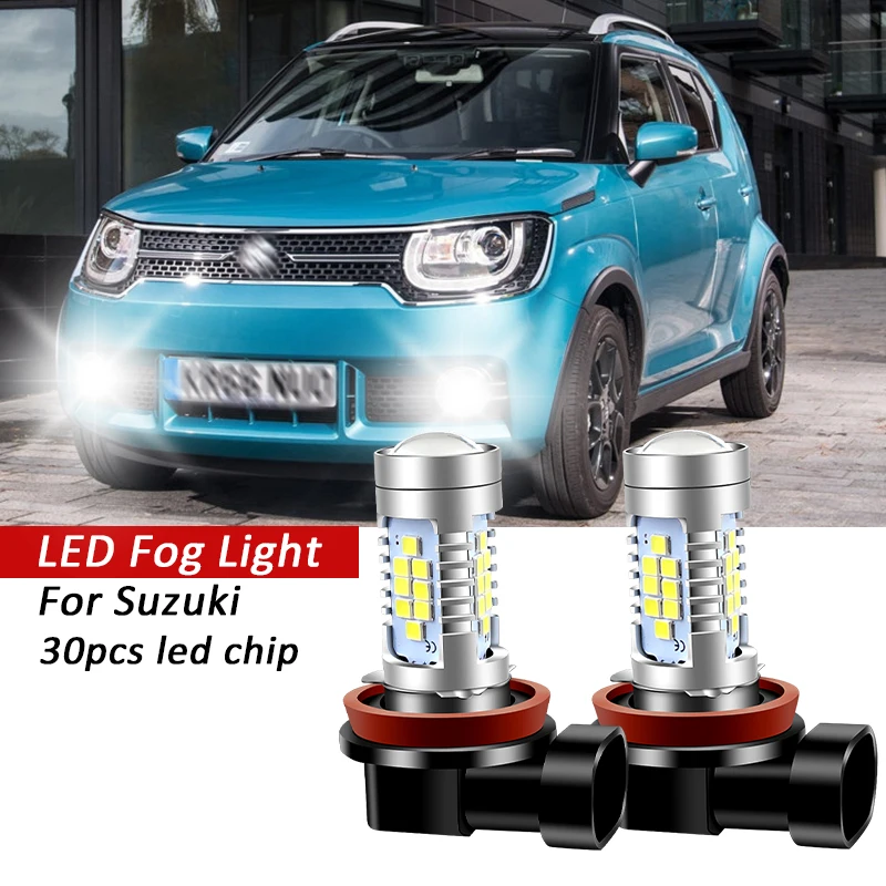 2pcs2400LMForSuzukiGrandVitara20072020Celerio2014upIgnis