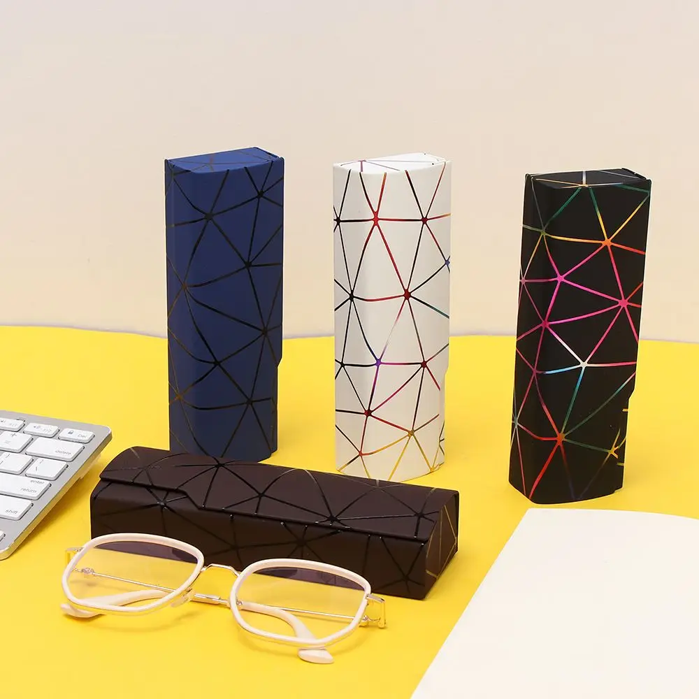 

Unisex Sunglasses Accessories Men Women Glasses Case Eyewear Protector Eyeglasses Box Reading Eyewear Case