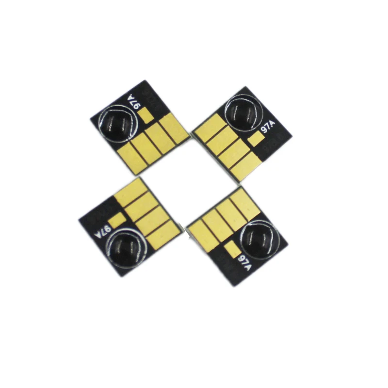 Replacement for HP 970 971 permanent chip for hp Officejet Pro X451dn/X451dw/X476dn/X476dw/X551dw/X576dw printer cartridge