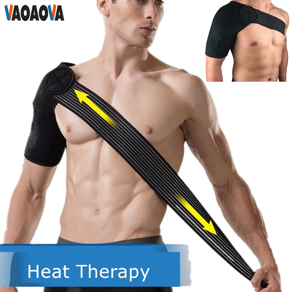 Shoulder Brace For Torn Rotator Cuff AC Joint Pain Relief Tendonitis