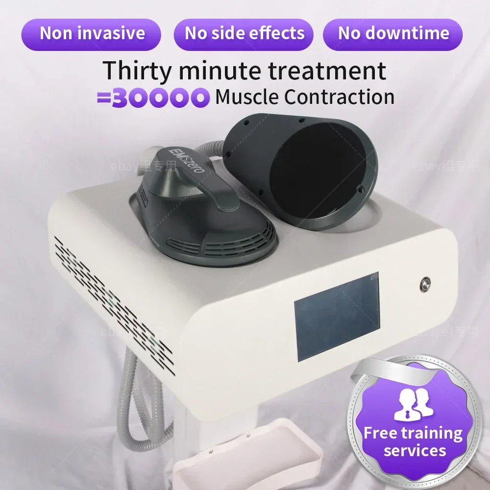 EMSzero Body Slimming Sculpting Machine EMSzero NEO Nova RF 2024 Desktop EMS Fat Burning Removal Lose Weight Hiemt