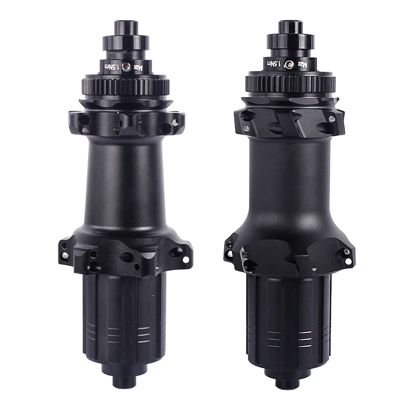 Ceramic Bearing Hub for Bicycle Disc Card Brake MTB 100x135 100x12 15x142 24Holes 8/9 Speed10 Speed 11Speed QR TA HG MS XDR