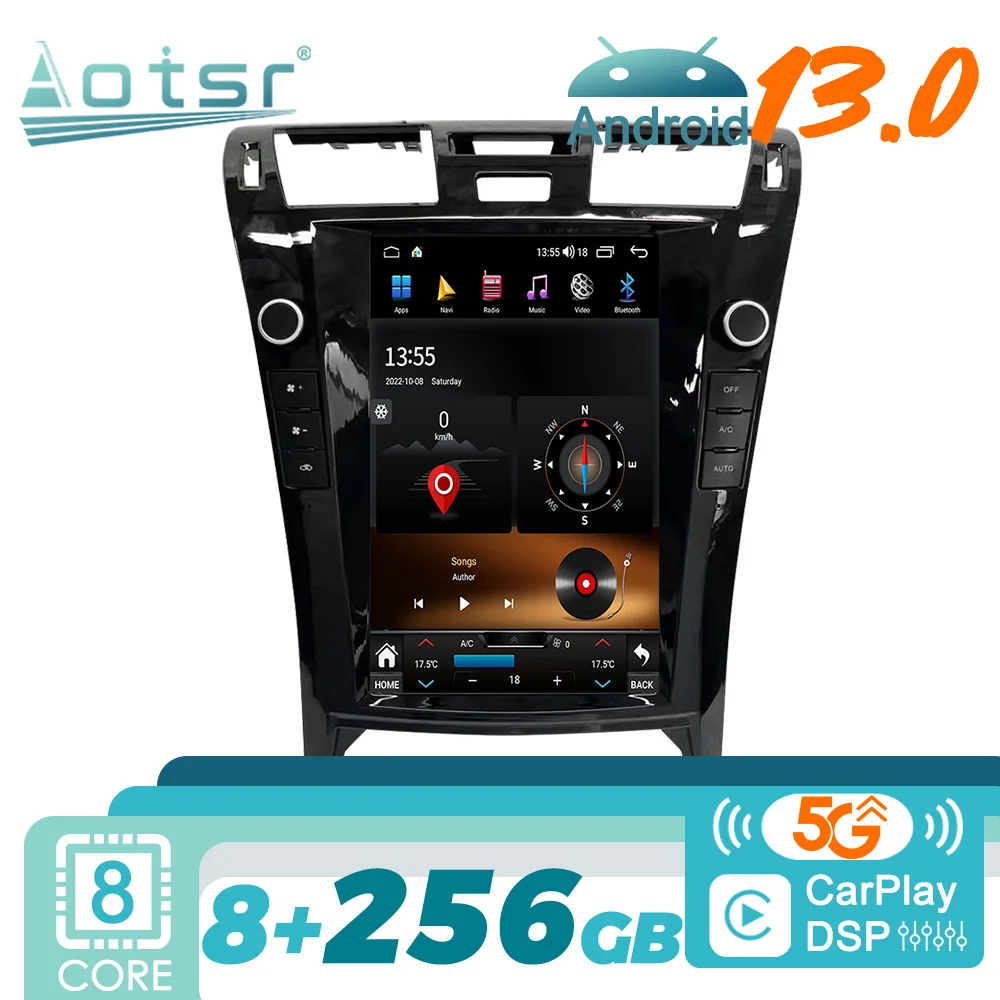 

Автомобильный радиоприемник для Lexus LS460 2006 - 2012 Android, 2Din, стереомагнитола, мультимедийный видеоплеер, GPS-навигатор, экран головного устройства