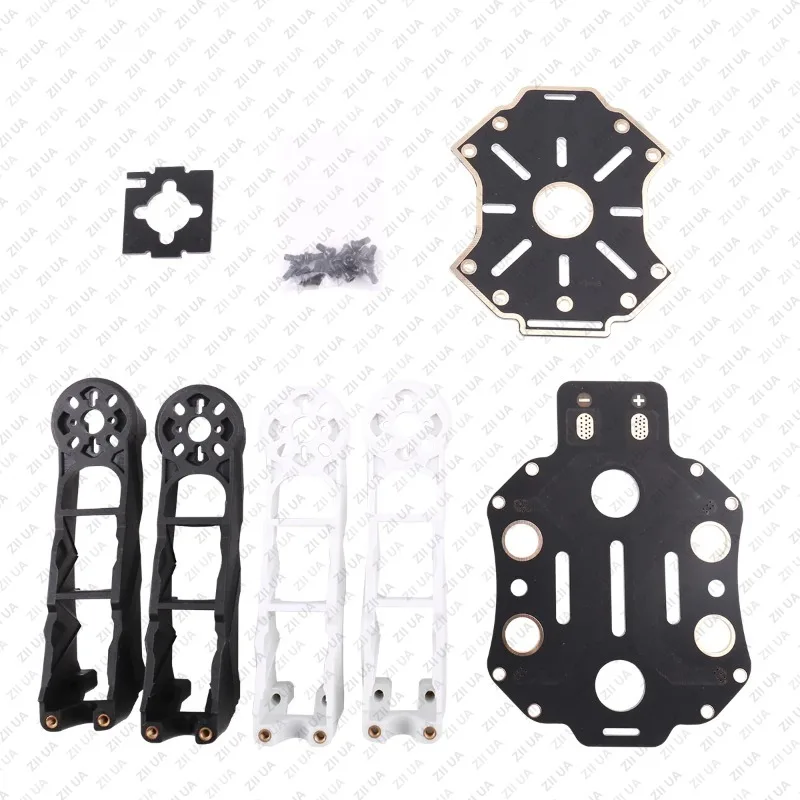 새로운 FPV 레이싱 드론 프레임 HMF 토템 Q250 미니 쿼드콥터 프레임 키트 초경량 고강도 쿼드콥터 프레임