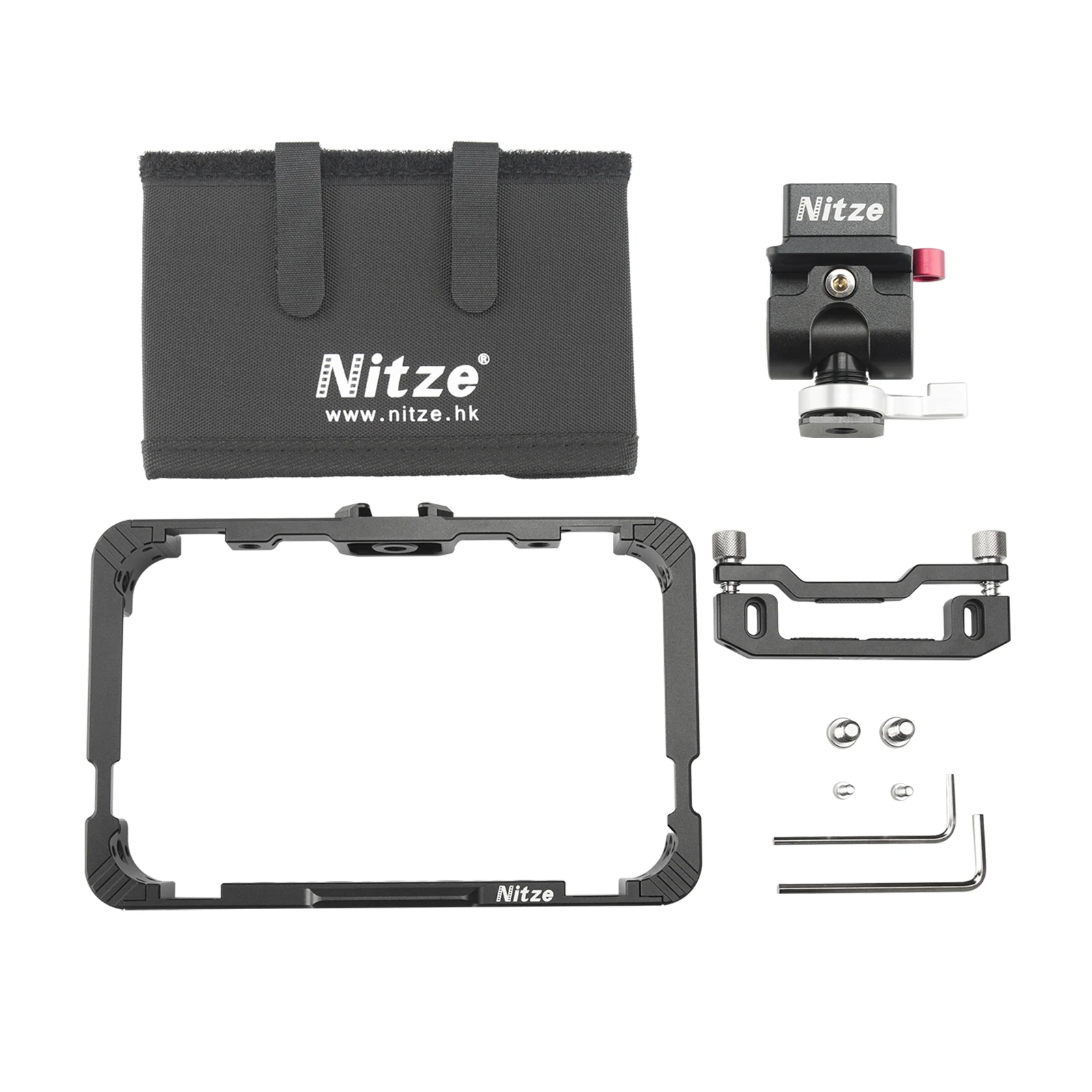 Nitze Monitor Cage Jt-a02b Jt-a02a For Shinobi 5