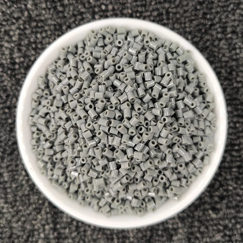 Grey Color 2.6mm 10000PCS Hama Beads for Kids Iron Fuse Beads Diy Puzzles Pixel Art Gift Children Toy Mini Ironing Beads 3