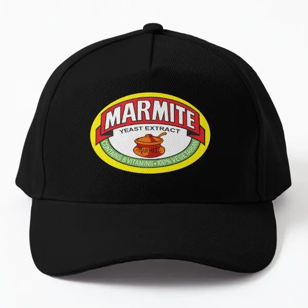 

Бейсболка Marmite, шляпа, рыба, весна Повседневная Бейсболка с принтом, черная шапка, хип-хоп, мужская, женская, солнцезащитная, однотонная, для мальчиков