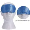 Sleep Eye Mask Satin Light Blocker Sensual Eyeshade Night Blindfold Mask Soft Eye Cover Portable Day Relaxing Eye Cover 1