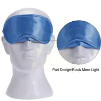Sleep Eye Mask Satin Light Blocker Sensual Eyeshade Night Blindfold Mask Soft Eye Cover Portable Day Relaxing Eye Cover 1