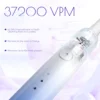 SEJOY Sonic Electric Toothbrush Rechargeable Power 8 Brush Heads 5 Modes Timer 5
