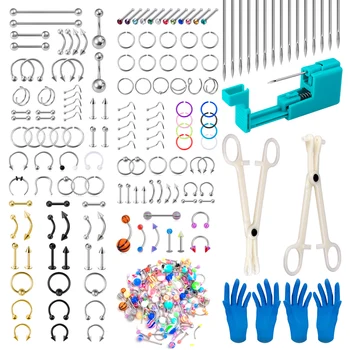 Body Piercing Tool Kit 1