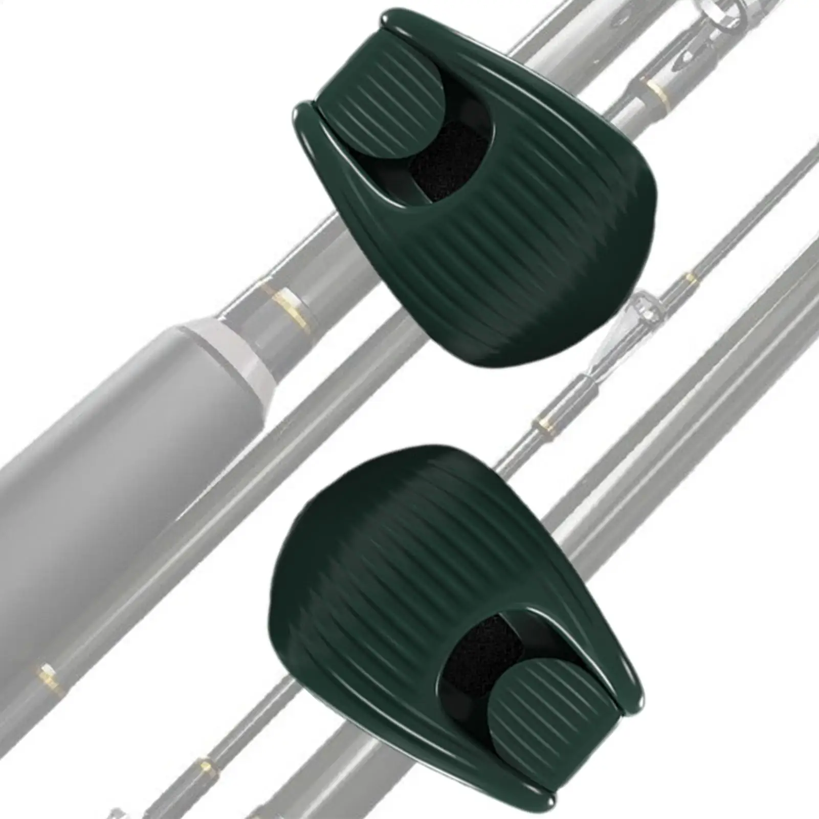 Fishing Rod Storage Fishing Pole Clips Rod Protector Outdoor Sports Gear Multifunctional fishing rod manager Fishing rod holder