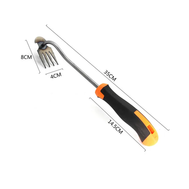 Rubber handle