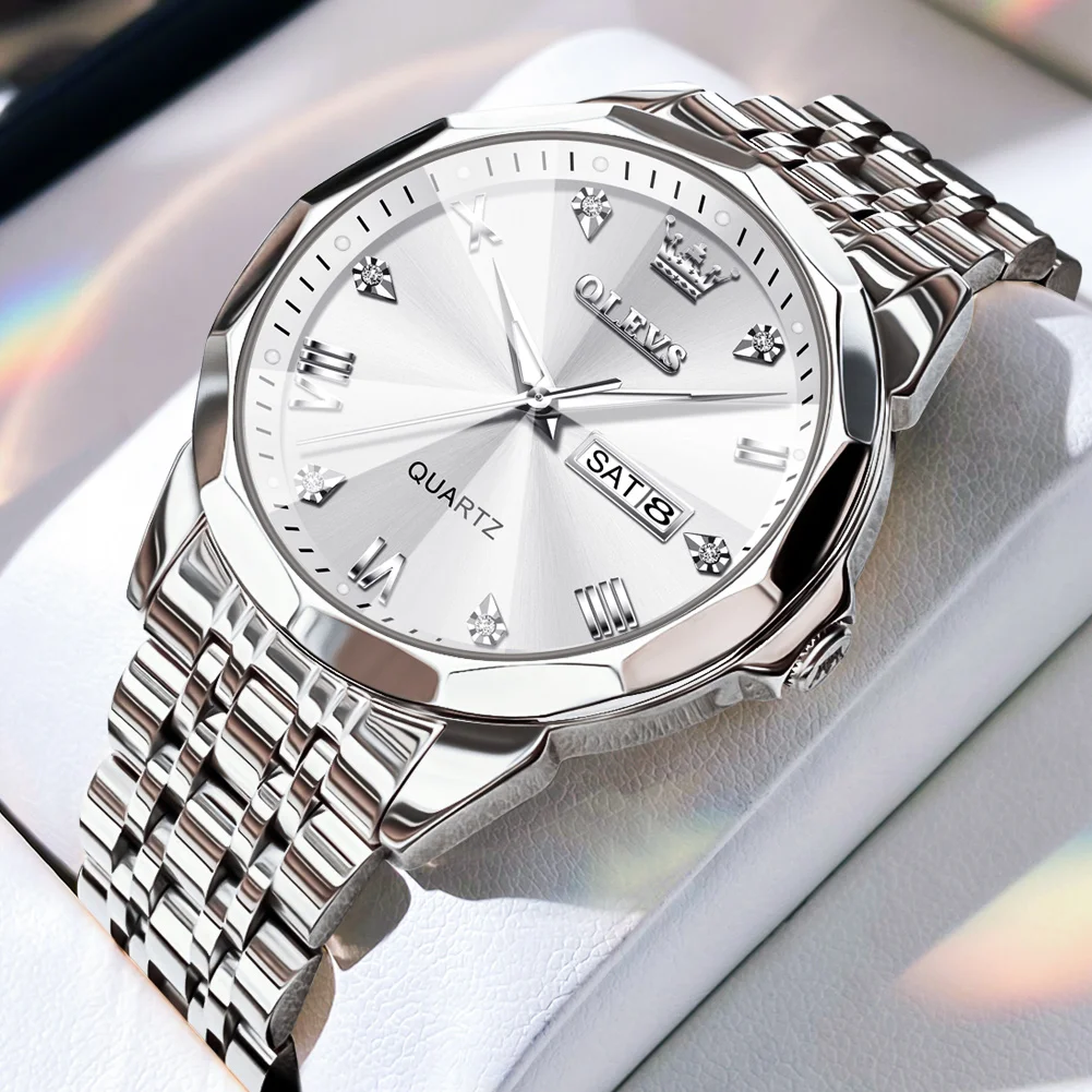 Silver White