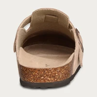 Shevalues sabots classiques en liège pantoufles femmes hommes semelle souple sandales en daim avec Support de voûte plantaire diapositives de plage à la mode maison hommes Mules 4