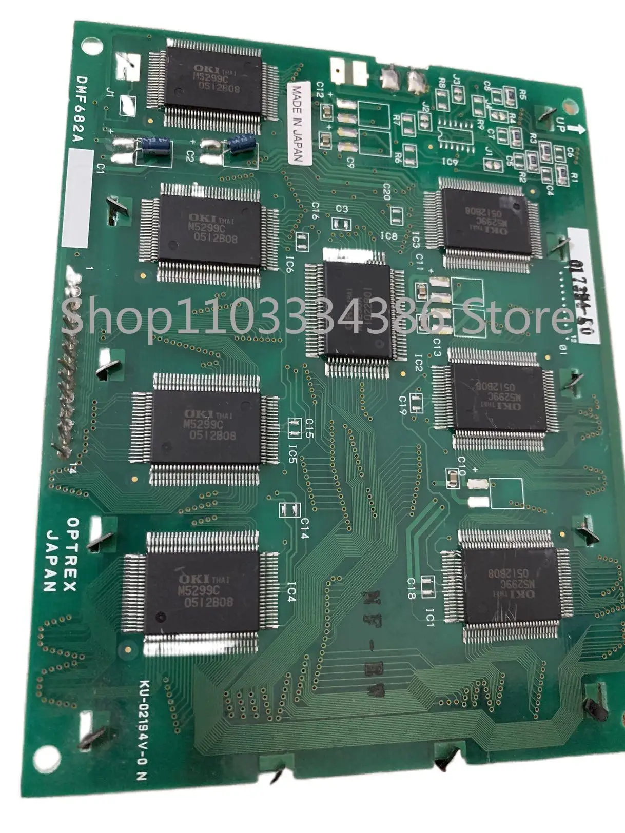 original 100% authentique DMF682A
