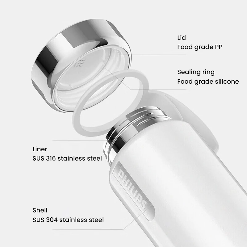 يونتشي كوب تسخين كهربائي 350مل